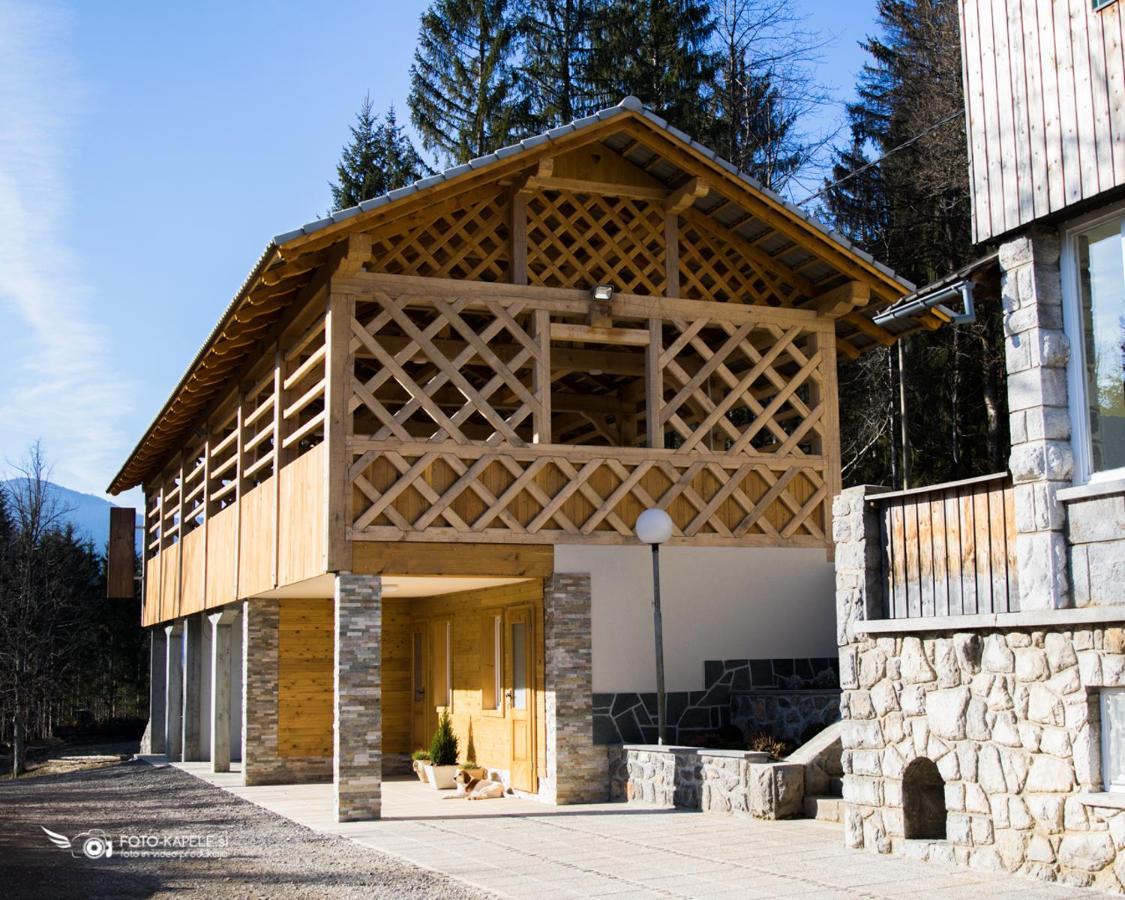 Ranch Marina Hotel Koce Exterior foto