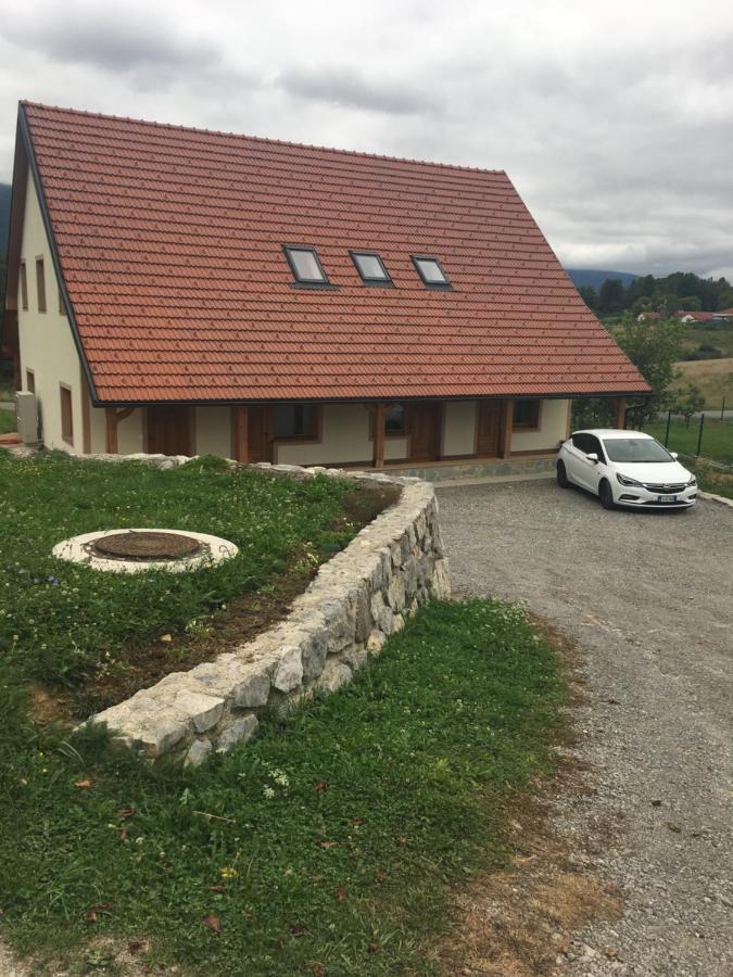 Ranch Marina Hotel Koce Exterior foto